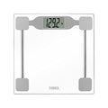 Báscula Digital Thinner de Conair para Peso Corporal, en Cristal Templado Transparente - imagen 1