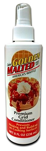 Acondicionador Premium Grid de Carbon's Golden Malted, 8 Onzas - imagen 3