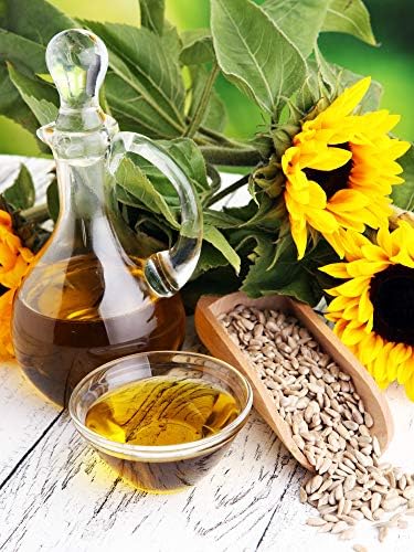 Carlyle Lecitina de Girasol Líquida | 16 fl oz | Paquete de 2 | Vegana, Vegetariana, Sin OGM, Sin Soja ni Gluten - imagen 7