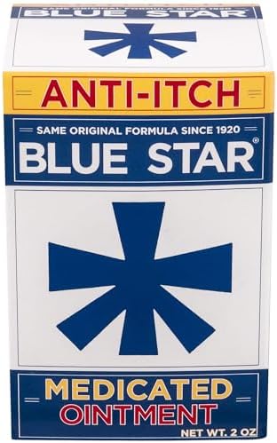 Ungüento Blue Star 2 oz (Paquete de 3) - imagen 1