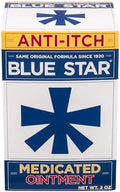 Ungüento Blue Star 2 oz (Paquete de 3) - imagen 1