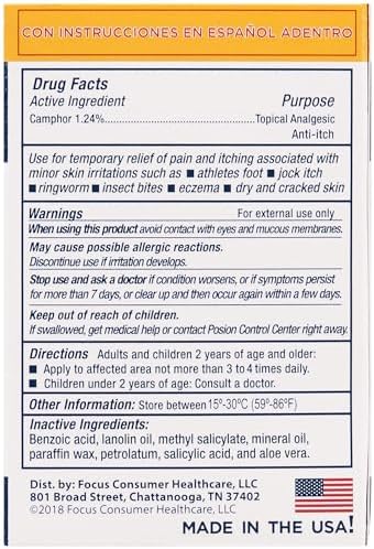 Ungüento Blue Star 2 oz (Paquete de 3) - imagen 2