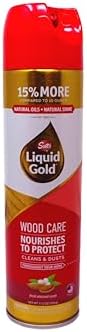 Limpiador en Spray para Madera Scott's Liquid Gold, 11.5 Onzas - Paquete de 3 - imagen 2