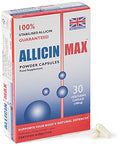 Allicin Max 30 Cápsulas Vegetales - imagen 1