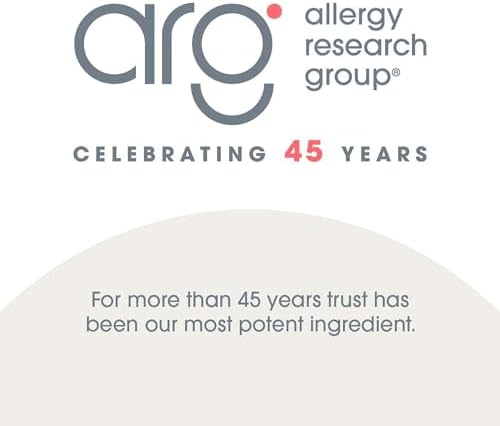 Suplemento de Fosfatidilcolina ARG de Allergy Research Group - 385 mg - Soporte para Cerebro, Hígado y Membranas Celulares - Cápsulas de Soja - 100 - imagen 8