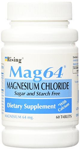 Suplemento Dietético Marble Medical Mag 64, Tabletas de 60, Paquete de 3 - imagen 2