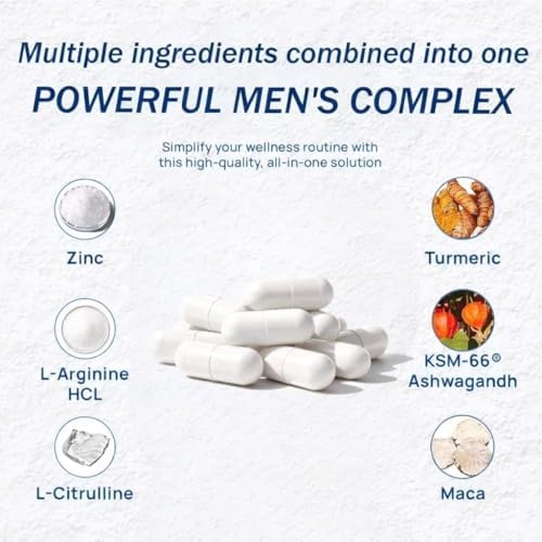 Suplementos UNIKEM Boostiva NAD+ para Hombres, 60 Cápsulas - imagen 2