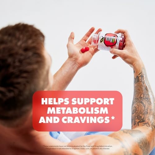 Gomitas de Vinagre de Manzana Sculpt Nation by V Shred - Snack Saludable, Apoyo al Metabolismo y Digestión - 60 Gomitas Keto ACV - imagen 3