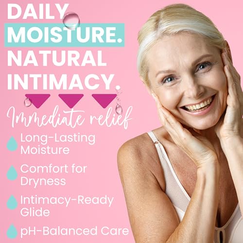 Hidratante Vaginal Hydro GYN | Larga Duración para Intimidad y Sequedad Vaginal | Ácido Hialurónico | Sin Hormonas | 4 oz con Aplicador Reutilizable - imagen 2