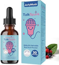 JerlyMush Detox de Zeolita para Niños - Fórmula 3 en 1, Gotas de Zeolita, Vitamina D y B12, Apoyo Diario Suave, Sabor Natural a Frutos Rojos 30mL, - imagen 1