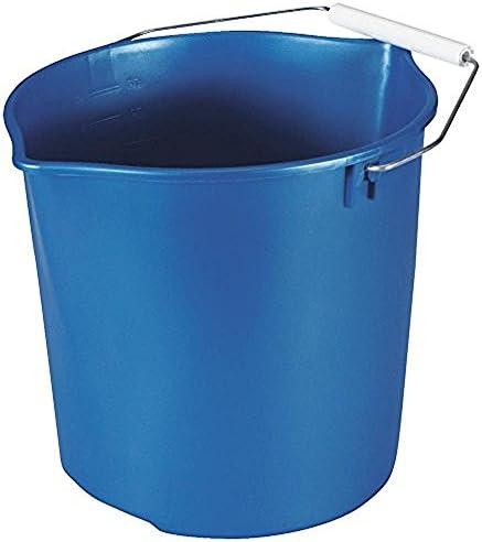 Cubeta Azul Rubbermaid Home FG2963TPROYBL de 11Qt - imagen 1