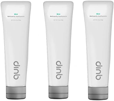 Pasta Dental Anticaries Quip Mint x3 de 4.7oz - imagen 1