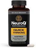 LifeSeasons NeuroQ - Suplemento para Pensamiento Rápido - Aumenta la Alerta y Apoya el Enfoque Mental - L-Teanina, Cafeína, L-Tirosina y Beta-Alanina - imagen 1