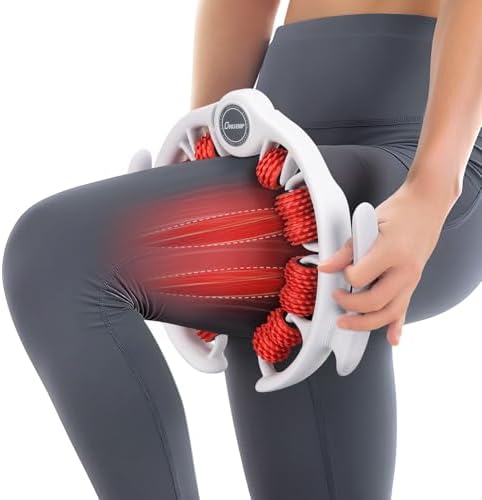 Removedor de Celulitis ONUEMP para Piernas, Rodillo Masajeador Muscular, Herramienta de Masaje para Muslos y Pantorrillas - Anticelulitis, Drenaje - imagen 1