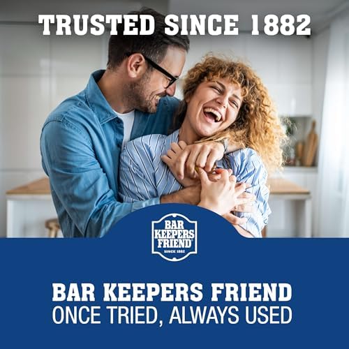 Bar Keepers Friend EZ-Flush Líquido para Inodoro (2 x 12 Oz) Previene Atascos, Olores y Residuos en Inodoros Regulares, de Bajo Flujo, de Barco y RV - imagen 7