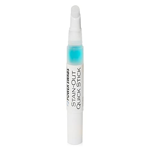 Power Swabs Quick Stick para Manchas | Removedor de Manchas Dental Sin Sensibilidad | Fórmula Suave | Ideal para Viajes, Sonrisa Blanca – Hasta 30 - imagen 1