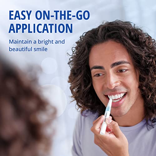 Power Swabs Quick Stick para Manchas | Removedor de Manchas Dental Sin Sensibilidad | Fórmula Suave | Ideal para Viajes, Sonrisa Blanca – Hasta 30 - imagen 4