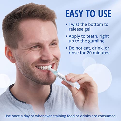 Power Swabs Quick Stick para Manchas | Removedor de Manchas Dental Sin Sensibilidad | Fórmula Suave | Ideal para Viajes, Sonrisa Blanca – Hasta 30 - imagen 5