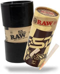 RAW Six Shooter para Papeles 1 1/4 y Conos RAW Clásicos 1 1/4 | Paquete de 50 | Combo - imagen 1