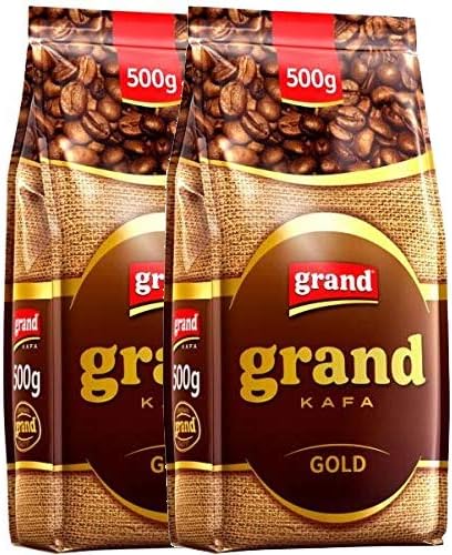 Kava Grand Gold 500g (2 paquetes) Total 1000g de Egourmet - imagen 2