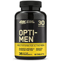 Tabletas Multivitamínicas Opti-Men de Optimum Nutrition, Paquete de 90 (El empaque puede variar) - imagen 1