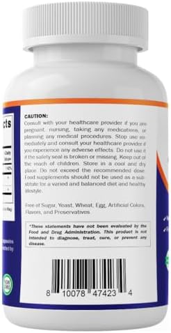 Vitamatic Canela de Ceilán y Berberina con Cromo – Extracto Botánico a Base de Plantas – Cápsulas Vegetales – No GMO, Sin Gluten – Suplemento Herbal - imagen 8