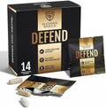 ALCOHOL SHIELD Suplemento para Defenderse de la Resaca | DHM + NAC | Mejora tu Bienestar Después de Beber | Recuperación de Alcohol y Soporte - imagen 1