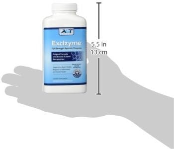Suplemento Enzimático Excellacor-90 – Serrapeptasa Ácida Resistente y Enzimas Proteolíticas – Apoya Respuesta Inflamatoria Saludable, Función - imagen 8