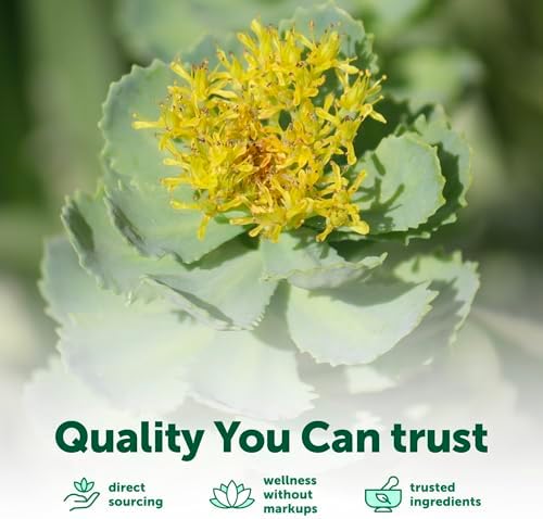 Suplemento de Rhodiola Rosea Micro Ingredients, 240 Cápsulas Vegetarianas | Extracto en Polvo con Ashwagandha, Azafrán, Flor de Pasión y Albahaca - imagen 5