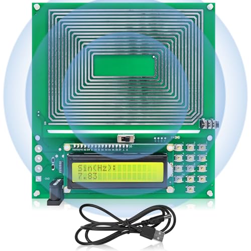 Generador de Frecuencia para Sanación, Generador de Resonancia de Onda Schumann, Dispositivos de Sanación por Frecuencia, Generador de Pulso de - imagen 1
