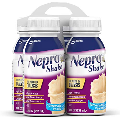 Nepro con Carbsteady Sabor Vainilla 8 oz. Listo para Usar, 63176 - Paquete de 4 Botellas - imagen 1