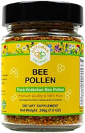 Polen de Abeja Orgánico Ottoman – Certificado Orgánico por USDA y UE, Halal, ISO 22000 y GMP | Superalimento 100% Puro, Rico en Vitaminas y Minerales - imagen 1