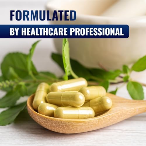 Vitamatic Quercetina 500 mg, 120 Cápsulas Vegetarianas (Sin OGM, Sin Gluten, Veganas) - Apoya la Salud Cardiovascular - imagen 4