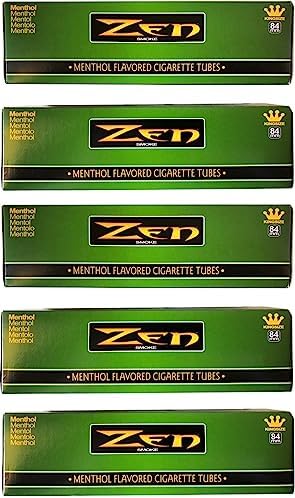 Caja de 200 Tubos T24 Zen Mt - imagen 2