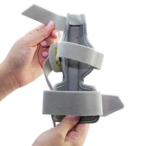 Férula de Pulgar 3pp Ez FIT Ultra Ligera para De Quervain, Pulgar de Jugador y Lesiones de Pulgar, Talla Única - imagen 3