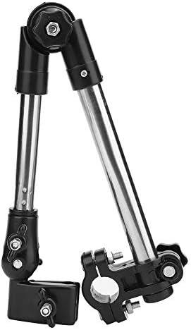 Soporte para Paraguas de Silla de Ruedas, Montaje para Paraguas, Abrazadera para Paraguas de Sol, Compatible con Manillares de 20mm, Accesorio para - imagen 8