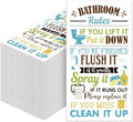Servilletas de Papel Desechables Seajan de 200 Piezas para Baño, Toallas de Mano Decorativas para Fiestas, Bodas y Regalos de Anfitrión - imagen 1