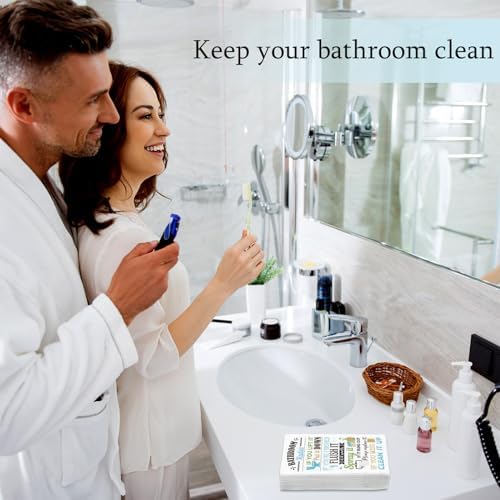 Servilletas de Papel Desechables Seajan de 200 Piezas para Baño, Toallas de Mano Decorativas para Fiestas, Bodas y Regalos de Anfitrión - imagen 6