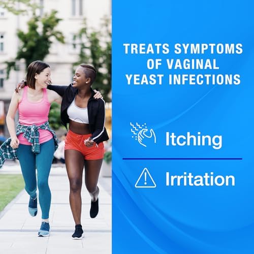 Tratamiento para Infección por Hongos Miconazol Nitrato de Cosette Pharmaceuticals - Paquete Combinado de Crema Antifúngica y Supositorios (2) - imagen 3