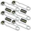 Encendedor de Soplete GUTIMORE 6 Piezas con 20 Repuestos de Yesca, Ideal para Soldadura, Brazing y Soldering - imagen 1