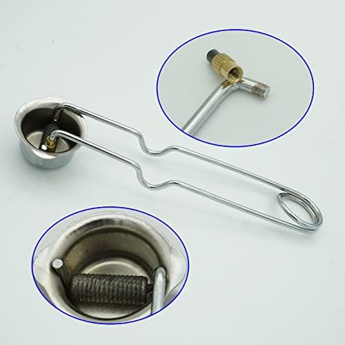 Encendedor de Soplete GUTIMORE 6 Piezas con 20 Repuestos de Yesca, Ideal para Soldadura, Brazing y Soldering - imagen 2