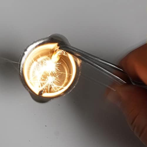 Encendedor de Soplete GUTIMORE 6 Piezas con 20 Repuestos de Yesca, Ideal para Soldadura, Brazing y Soldering - imagen 4