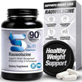Suplemento Dietético Slim Science Rauwolscina Yohimbina HCL - 3mg por Cápsula, 90 Cápsulas, Una al Día | Apoya Energía, Enfoque, Rendimiento y - imagen 1