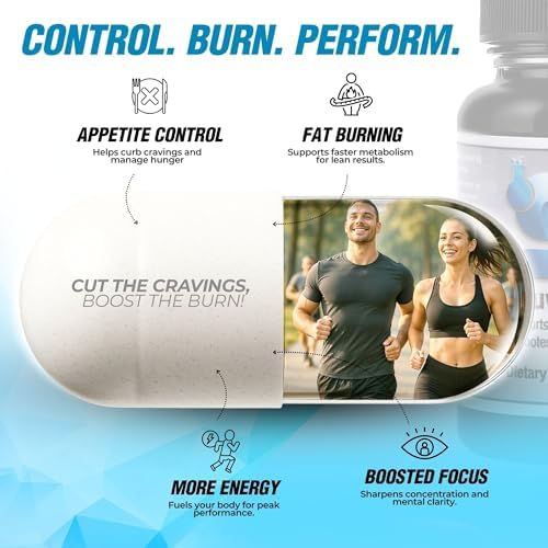 Suplemento Dietético Slim Science Rauwolscina Yohimbina HCL - 3mg por Cápsula, 90 Cápsulas, Una al Día | Apoya Energía, Enfoque, Rendimiento y - imagen 3