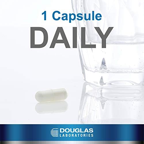 Douglas Laboratories C-1000 - Vitamina C 1000 mg (Ácido Ascórbico) - Apoyo Inmunológico y Antioxidante - 100 Cápsulas Vegetarianas Sin Gluten y No - imagen 3