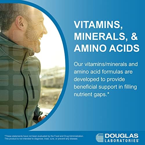Douglas Laboratories C-1000 - Vitamina C 1000 mg (Ácido Ascórbico) - Apoyo Inmunológico y Antioxidante - 100 Cápsulas Vegetarianas Sin Gluten y No - imagen 5