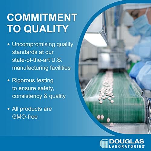 Douglas Laboratories C-1000 - Vitamina C 1000 mg (Ácido Ascórbico) - Apoyo Inmunológico y Antioxidante - 100 Cápsulas Vegetarianas Sin Gluten y No - imagen 8