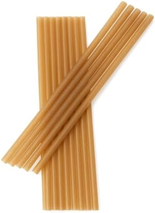 Paquete de 250 Popotes de Fibra de Agave – Sin Envolver, Biodegradables y Compostables, Alternativa Ecológica al Plástico – Tamaño Estándar de 8.3 – - imagen 3