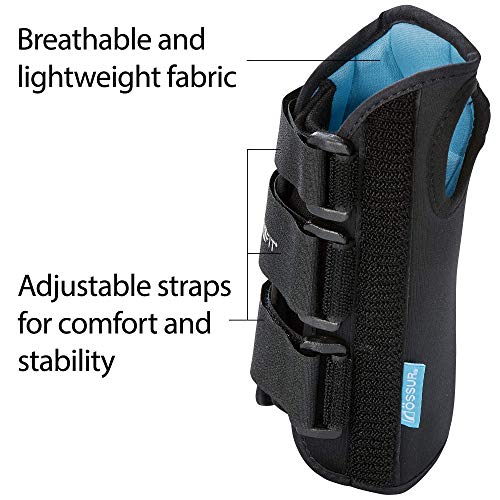 Férula de Muñeca Ossur Formfit para Tendinitis, Síndrome del Túnel Carpiano y Lesiones de Tejido Blando | Inmovilización, Material Transpirable, - imagen 3