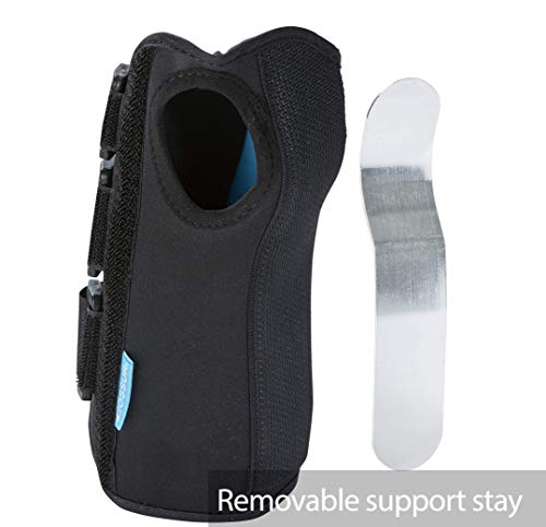 Férula de Muñeca Ossur Formfit para Tendinitis, Síndrome del Túnel Carpiano y Lesiones de Tejido Blando | Inmovilización, Material Transpirable, - imagen 4